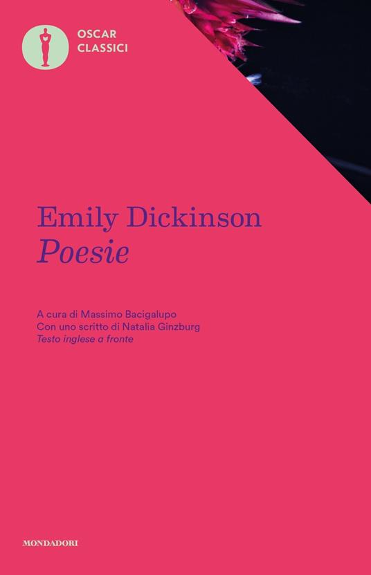 Poesie. Testo inglese a fronte - Emily Dickinson - copertina