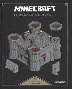 Minecraft. Fortezza medievale