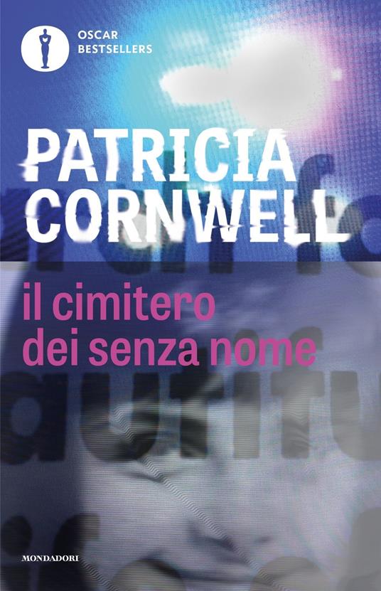 Il cimitero dei senza nome - Patricia D. Cornwell - copertina