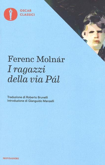 I ragazzi della via Pál - Ferenc Molnár - copertina