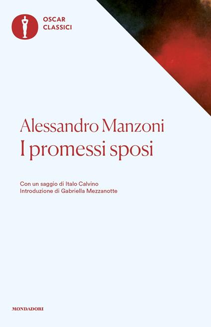 I promessi sposi - Alessandro Manzoni - copertina