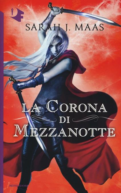 La regina delle ombre. Il trono di ghiaccio - Sarah J. Maas - Libro  Mondadori 2018, Oscar fantastica