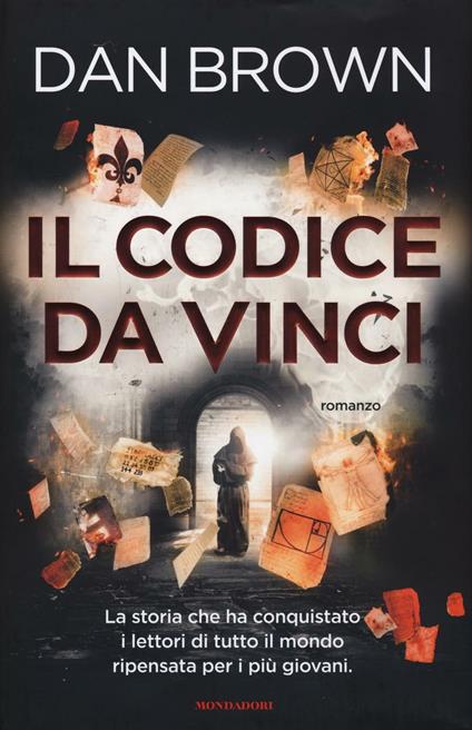 Il Codice da Vinci. Ediz. illustrata - Dan Brown - copertina