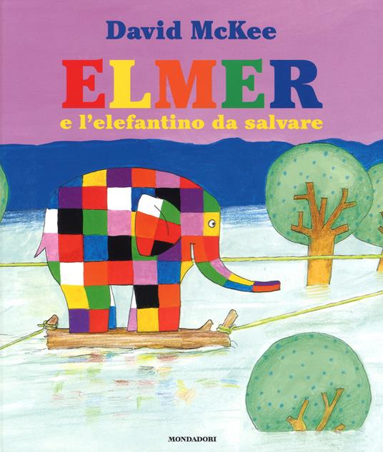 I libri di Elmer