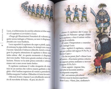 Le avventure di Jim Bottone - Michael Ende - 3