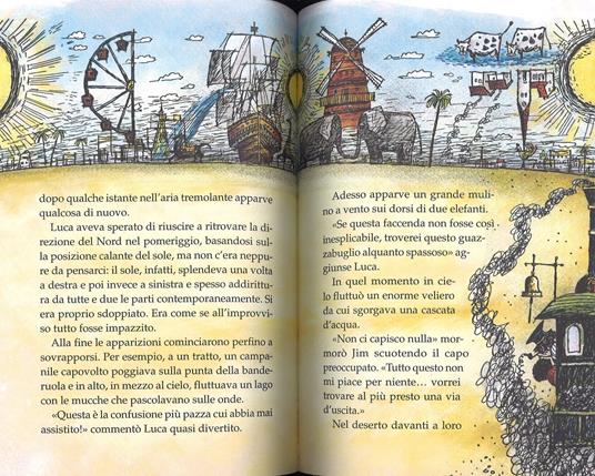 Le avventure di Jim Bottone - Michael Ende - 4