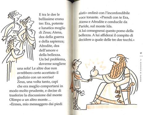 Storie di mitologia. Ediz. a colori - Giusi Quarenghi - 4