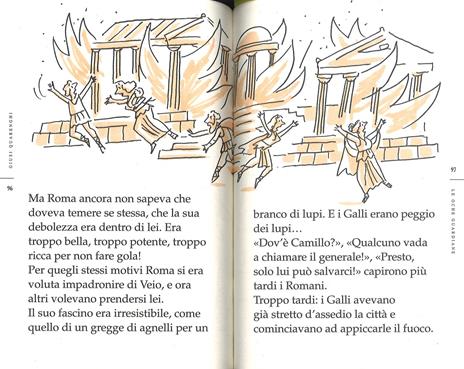 Storie di mitologia. Ediz. a colori - Giusi Quarenghi - 5