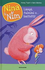 Lampi, fulmini e... baffetti! Nina & Nim. Ediz. a colori. Vol. 2