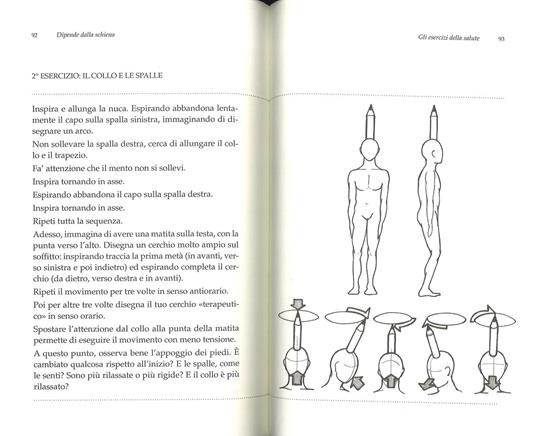 Dipende dalla schiena. Come la postura influenza il tuo benessere fisico ed emotivo - Laura Bertelè - 3