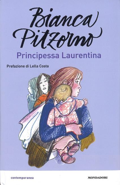 Principessa Laurentina - Bianca Pitzorno - copertina