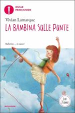 La bambina sulle punte