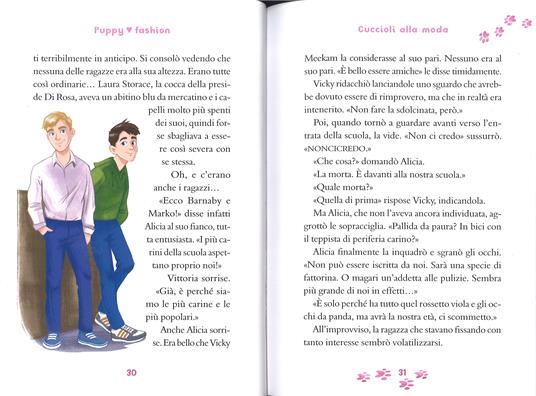 Cuccioli alla moda. Puppy fashion. Vol. 1 - Mathilde Bonetti - 2