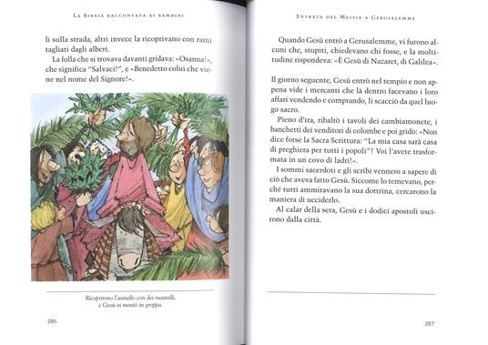 La mia Bibbia - Il Libro raccontato ai bambini