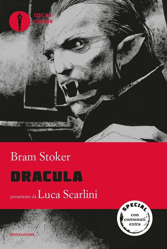 Dracula - Bram Stoker - copertina