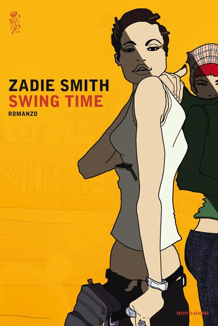 Swing time - Zadie Smith - copertina