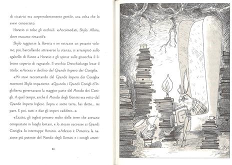 Il Gran Consiglio del Real Coniglio. Ediz. illustrata - Santa Montefiore,Simon Sebag Montefiore - 2