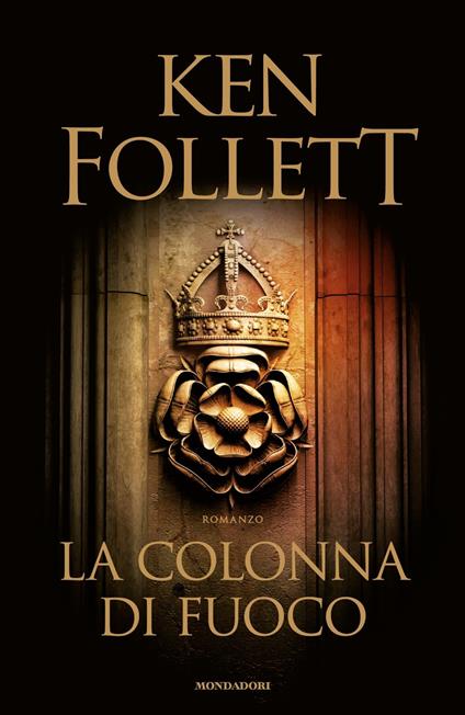 La saga di Kingsbridge di Ken Follett