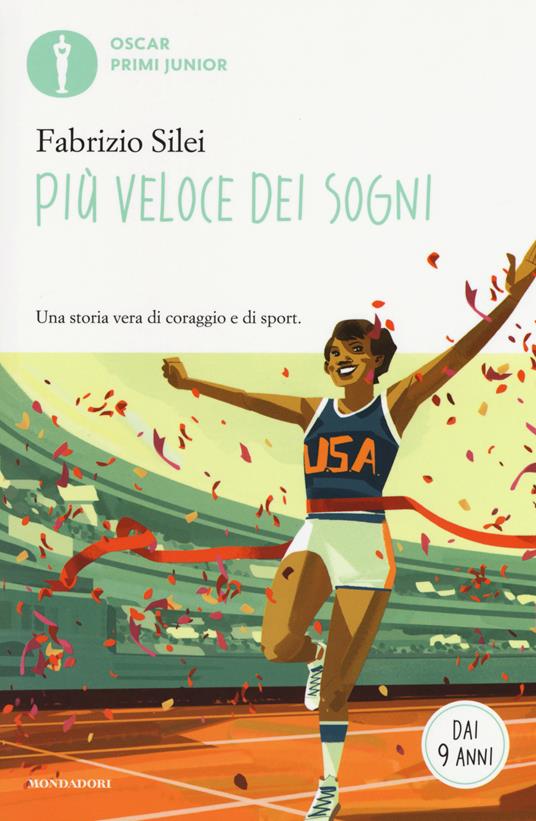 Più veloce dei sogni - Fabrizio Silei - copertina