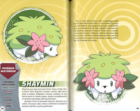 La guida ufficiale ai Pokémon leggendari e misteriosi. Con adesivi - Simcha Whitehill - 4
