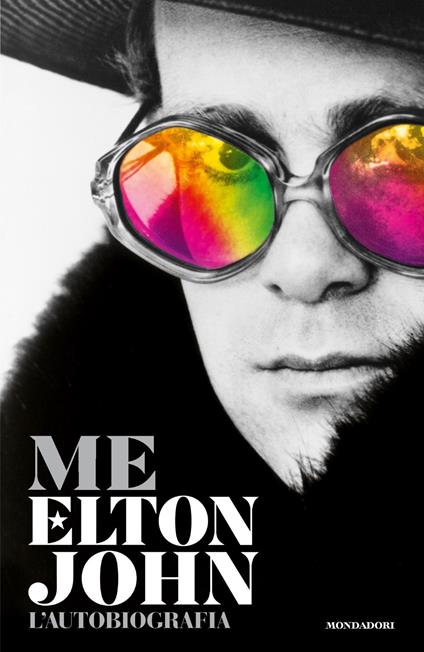 Me - Elton John - copertina