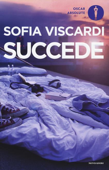 Succede - Sofia Viscardi - copertina