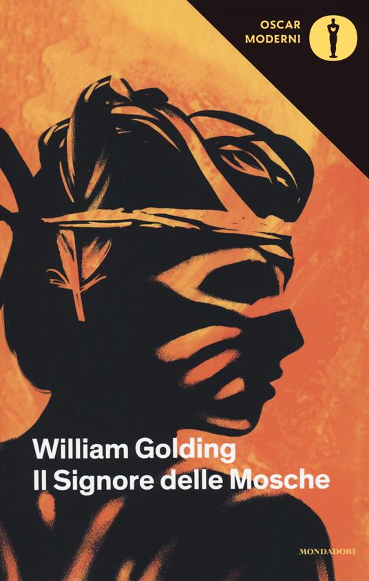 Il Signore delle Mosche - William Golding - Libro - Mondadori - Oscar  moderni