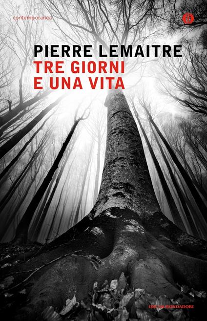 Tre giorni e una vita - Pierre Lemaitre - copertina