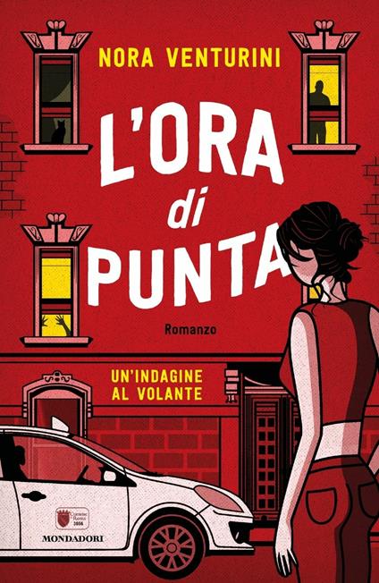 L'ora di punta. Un'indagine al volante - Nora Venturini - copertina