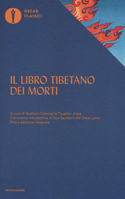 Il libro tibetano dei morti - Padmasambhava - Libro - Mondadori - Oscar  classici