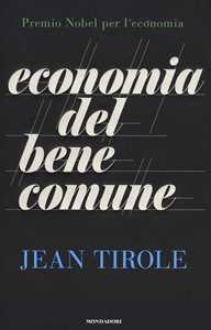 Image of Economia del bene comune