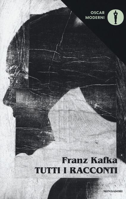 Tutti i racconti - Franz Kafka - copertina