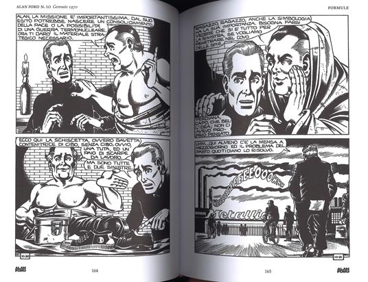 Alan Ford. Libro due - Max Bunker,Magnus - 2