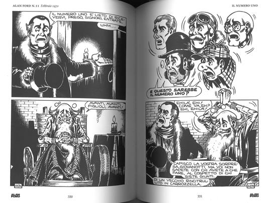 Alan Ford. Libro due - Max Bunker,Magnus - 3