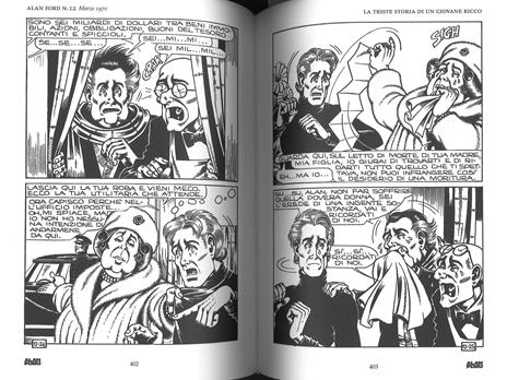 Alan Ford. Libro due - Max Bunker,Magnus - 4