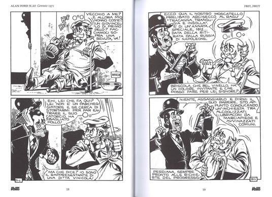 Alan Ford. Libro quattro - Max Bunker,Magnus - 5