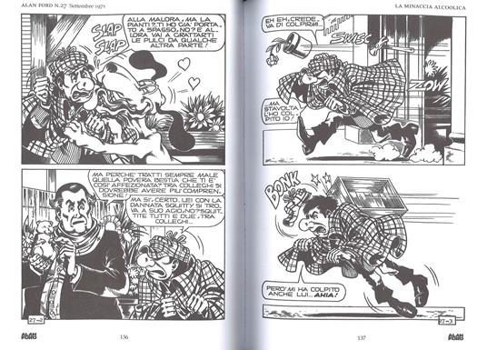 Alan Ford. Libro cinque - Max Bunker,Magnus - 4