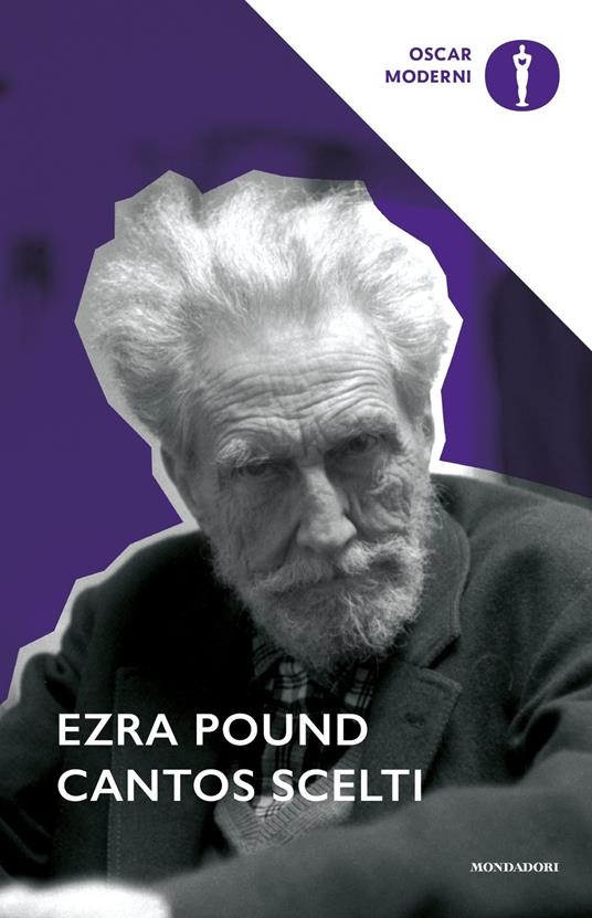 Cantos scelti. Testo inglese a fronte - Ezra Pound - copertina
