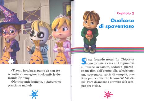 La terribile strega. Alvinnn!!! and the Chipmunks. Ediz. a colori - 4