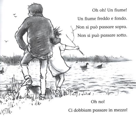 A caccia dell'Orso. Ediz. a colori - Michael Rosen,Helen Oxenbury - 3