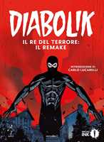 Diabolik – Il Libro Rosso – Limited Edition - Edizioni NPE