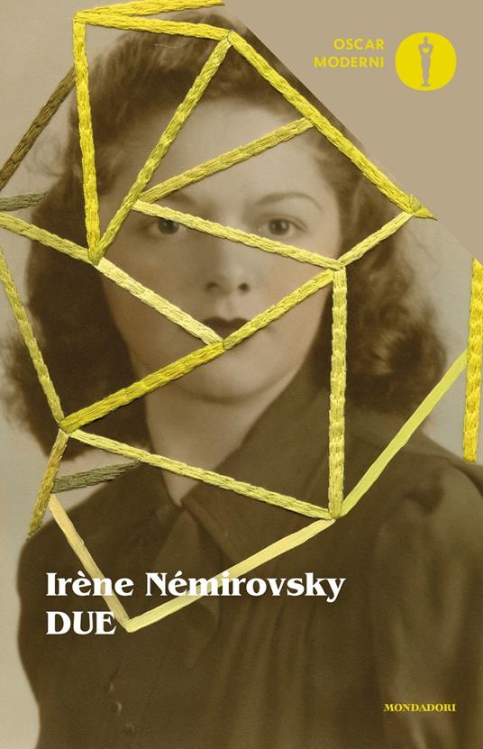 Due - Irène Némirovsky - copertina