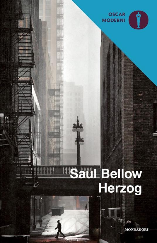 Herzog - Saul Bellow - copertina