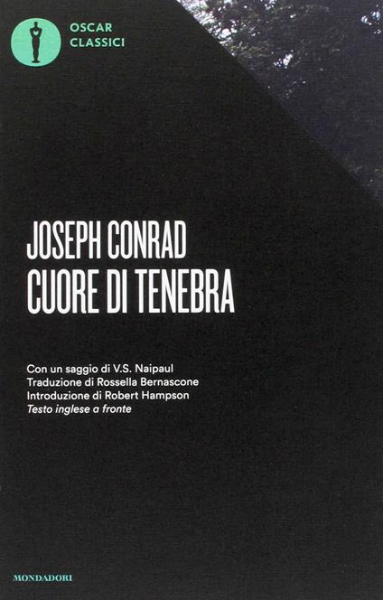 Cuore di Tenebra - Joseph Conrad - copertina