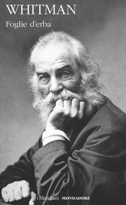 Foglie d'erba. Testo inglese a fronte. Ediz. bilingue - Walt Whitman - copertina