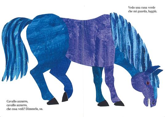 Animali straordinari. Ediz. a colori - Eric Carle - Libro