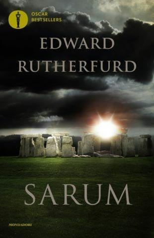 Sarum - Edward Rutherfurd - copertina