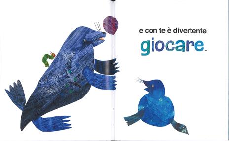 Animali straordinari. Ediz. a colori - Eric Carle - Libro Mondadori 2021,  Leggere le figure