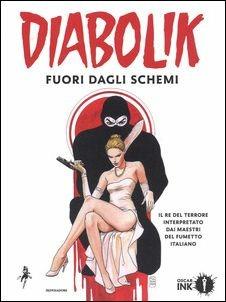 Diabolik. Fuori dagli schemi - copertina