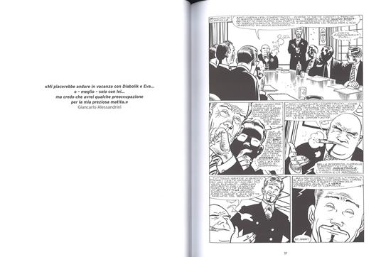 Diabolik. Fuori dagli schemi - 3